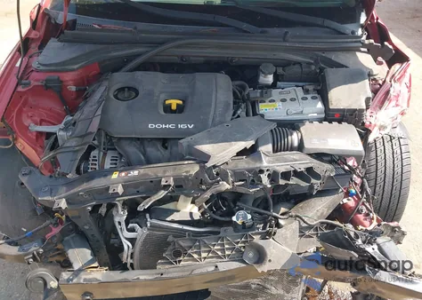 2017 Hyundai Elantra Value Edition from USA, damaged, VIN KMHD84LF1HU302124